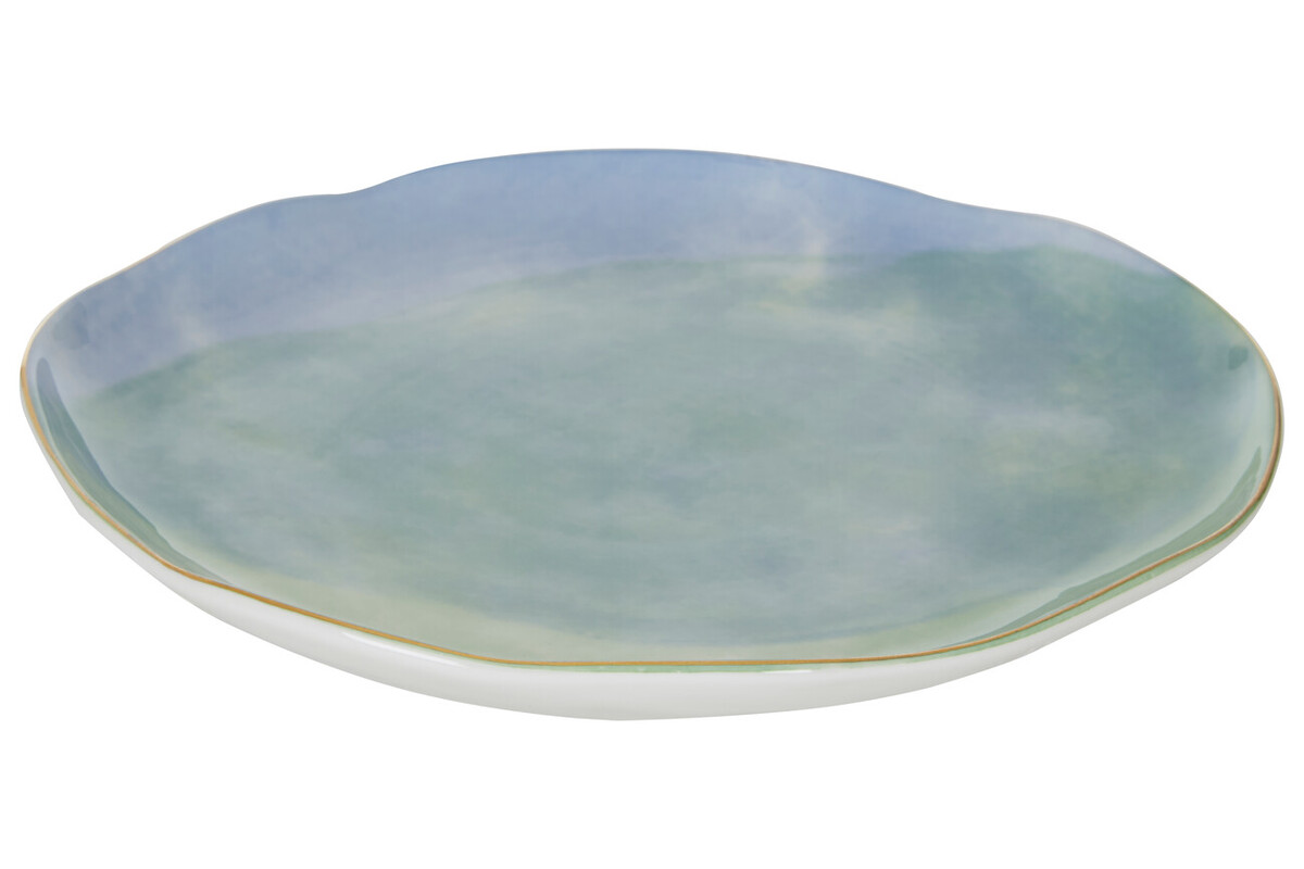 Colour Of Paradise Side Plate