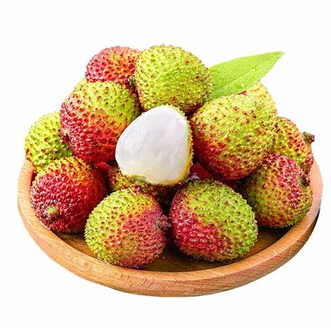 【Presale】Chinese FeiziXiao Lychee Fresh Air Freight ≥450g（预售-妃子笑荔枝）≥450g