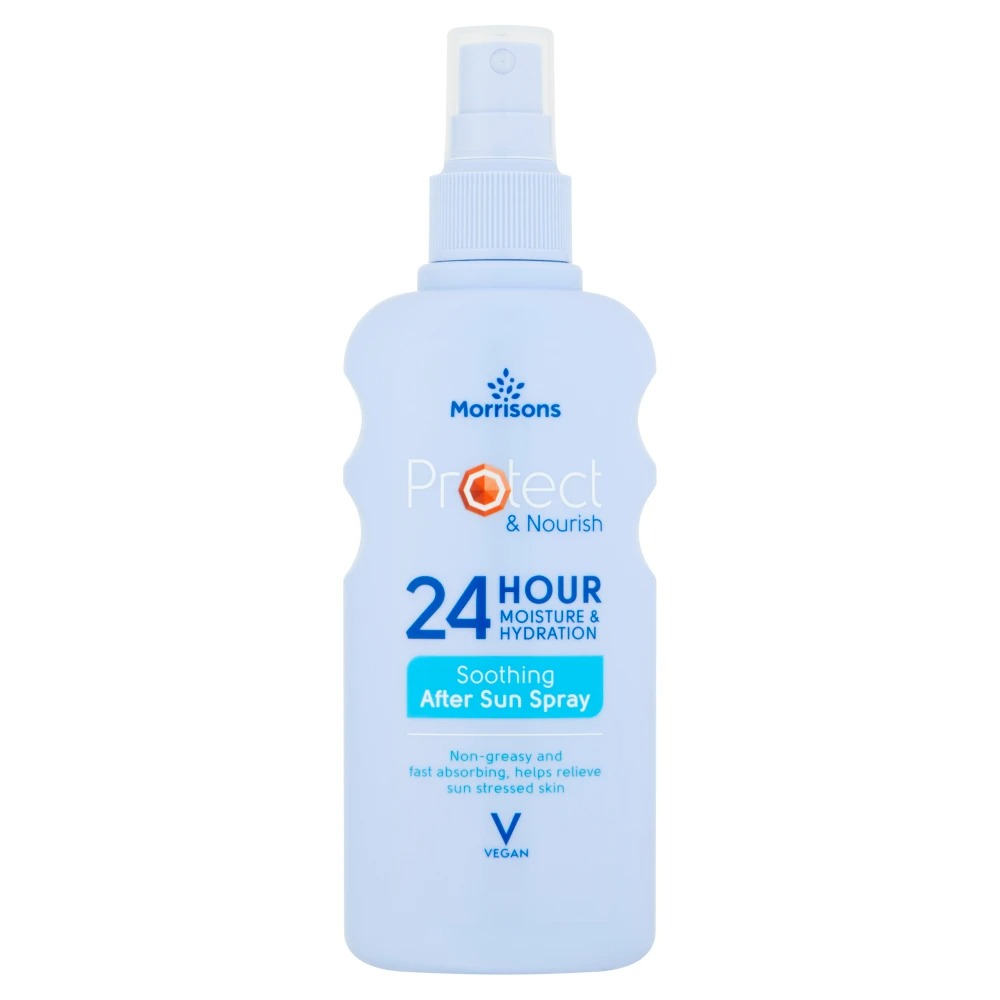 Morrisons Protect & Nourish Soothing After Sun Spray 200ml