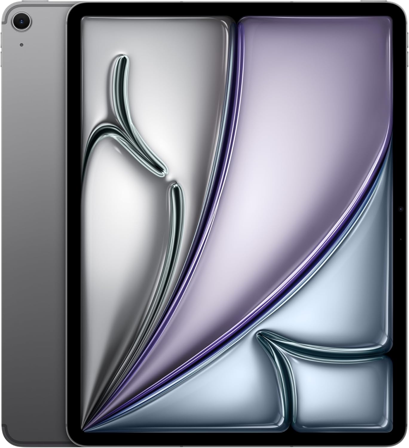 iPad Air 13 2025 Wi-Fi und Cellular, 128GB, Space Grau