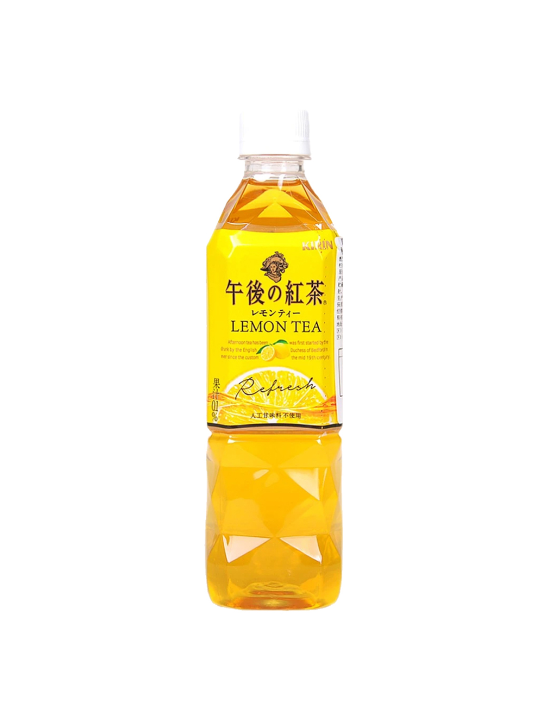 Kirin Lemon Tea 500ml