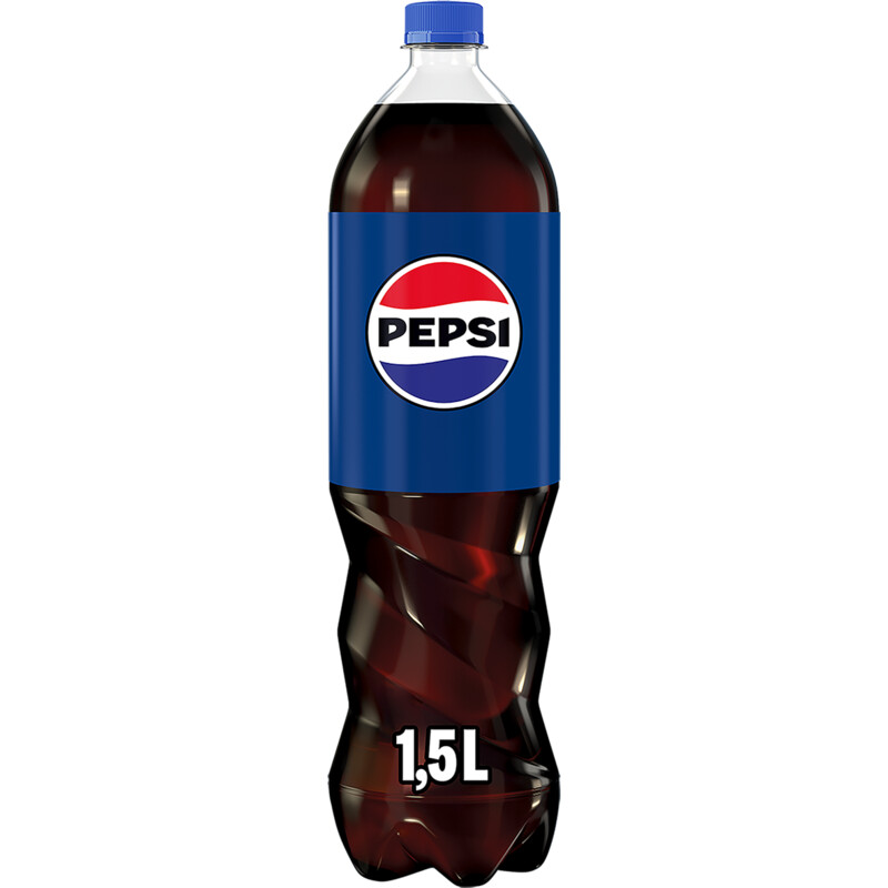 PEPSI Frisdrank 1,5 L