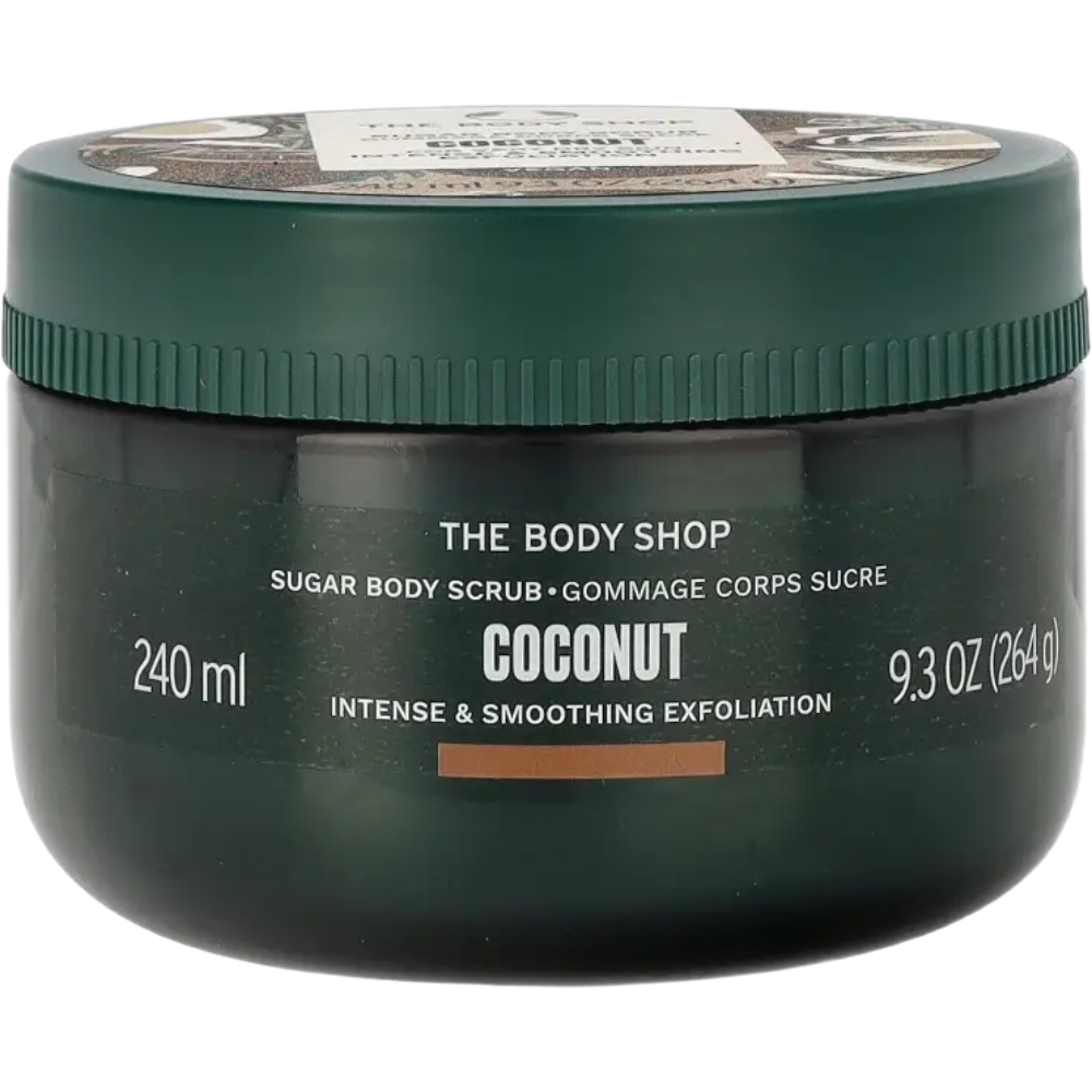 The Body Shop Body Scrub 240 ml - Coconut