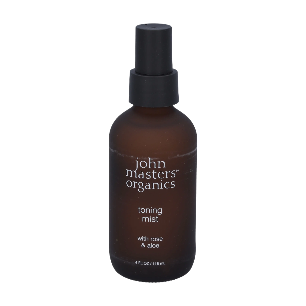 John Master Organic Rose & Aloe Hydrating Toning Mist 118 ml