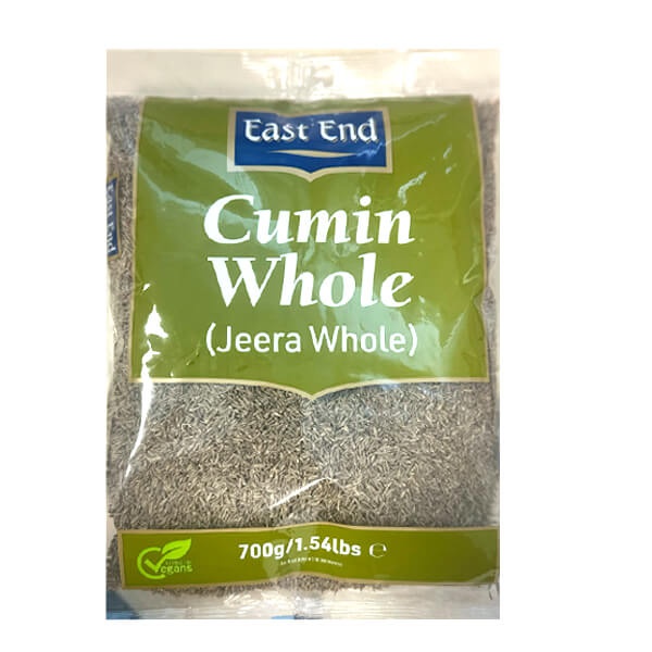 East End 700g Whole Cumin