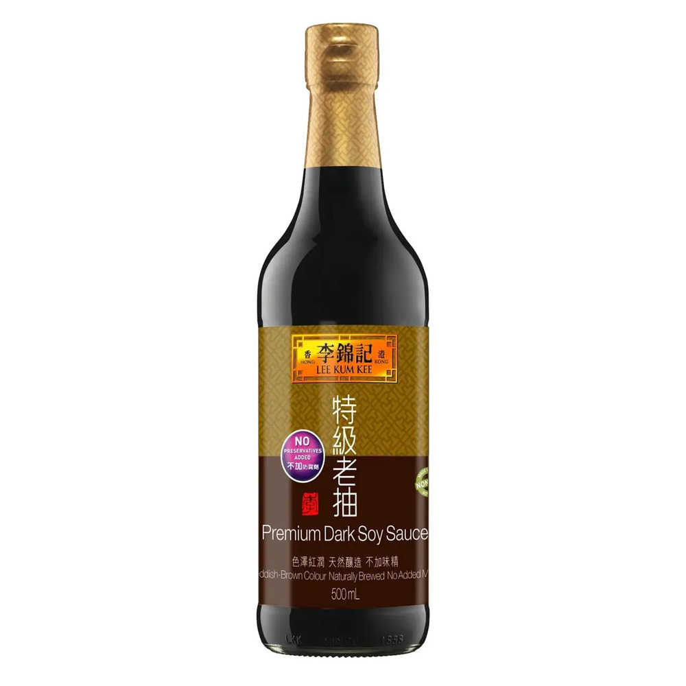 LKK Dark Soy Sauce 500ml