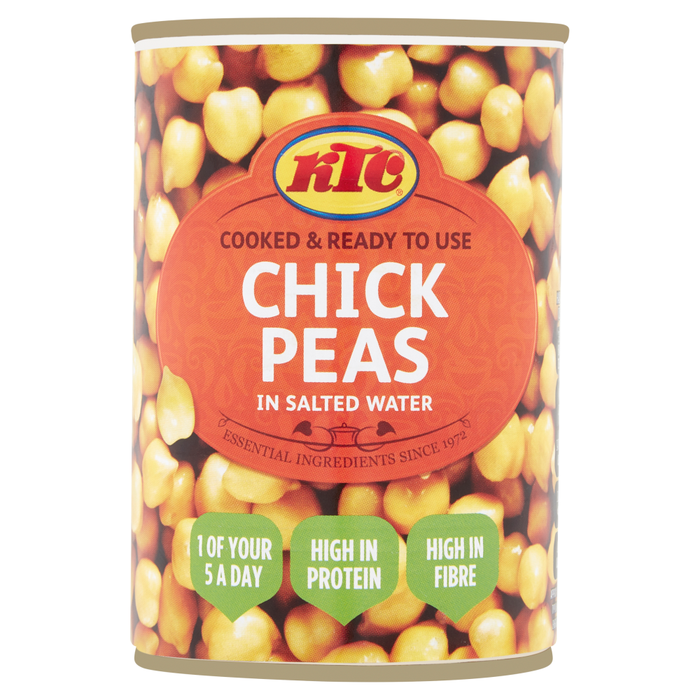 Ktc Chick Peas 400G