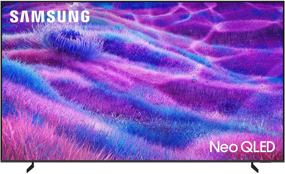TV 50" Samsung Neo QLED 50QN80F 4K Mini LED