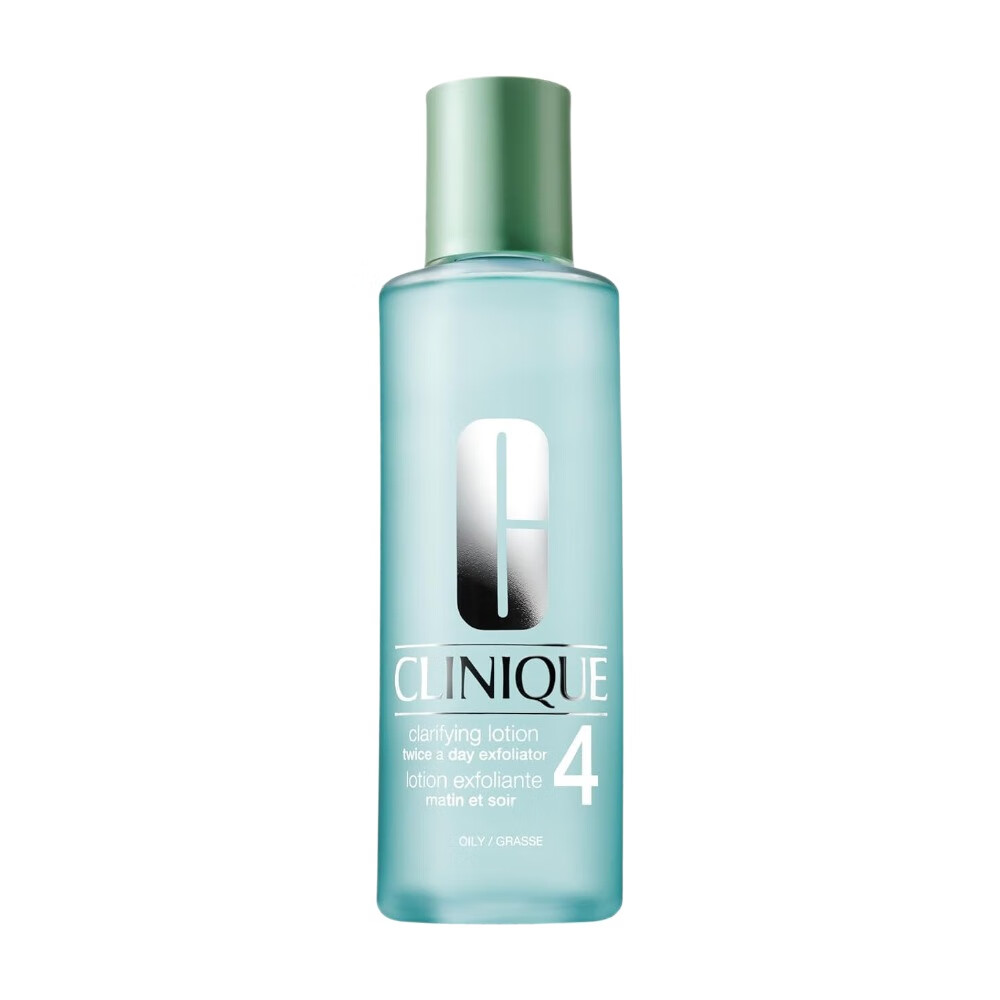 Clinique Clarifying Lotion 4 Twice A Day Exfoliator 200ml