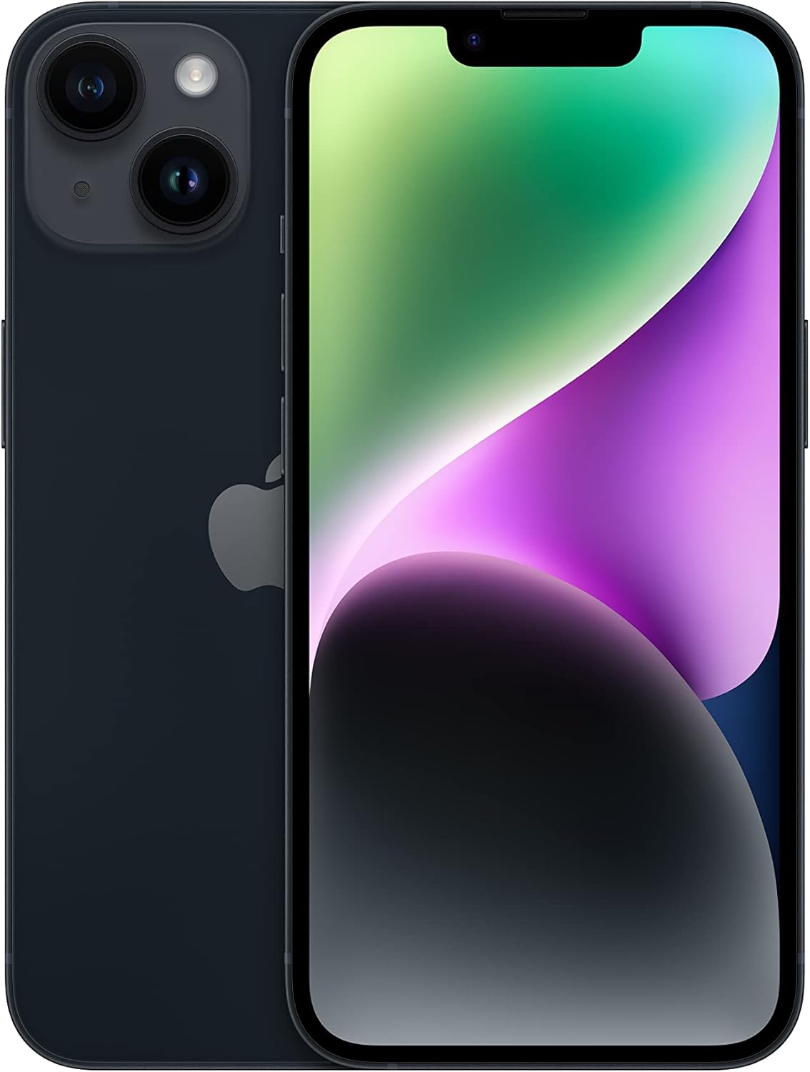 Apple iPhone 14 - 256GB - Midnight