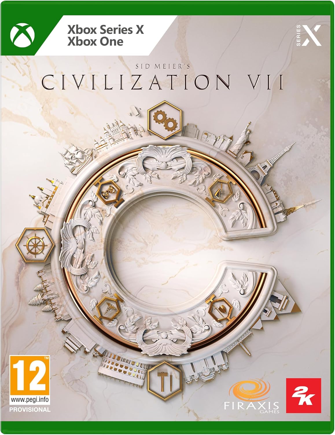 Sid Meiers: Civilization VII (Xbox One/Xbox Series X)