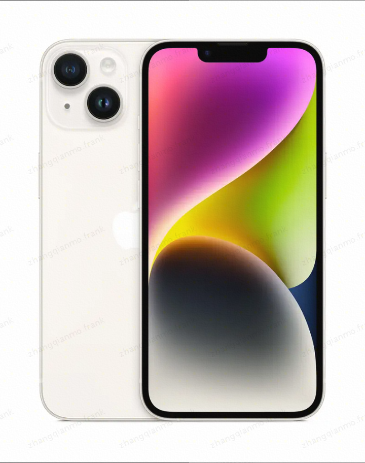 iPhone 14 128GB Sternenlicht
