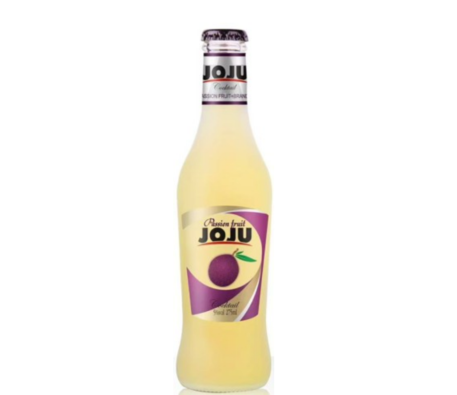 JOJU果味鸡尾酒 - 荔枝味 JOJU Fruit Cocktail - Lychee Flavor 275ml