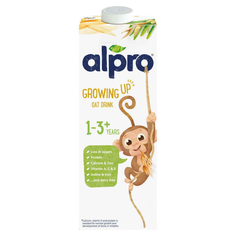 Alpro Oat Growing Up Drink 1L