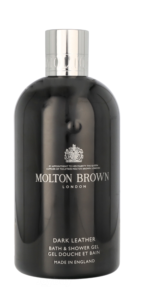 Molton Brown Dark Leather Bath & Shower Gel 300 ml
