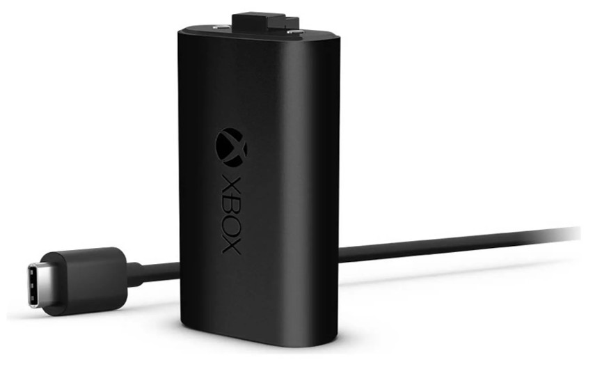 Microsoft Official Xbox Series X/S - Play and Charge Kit