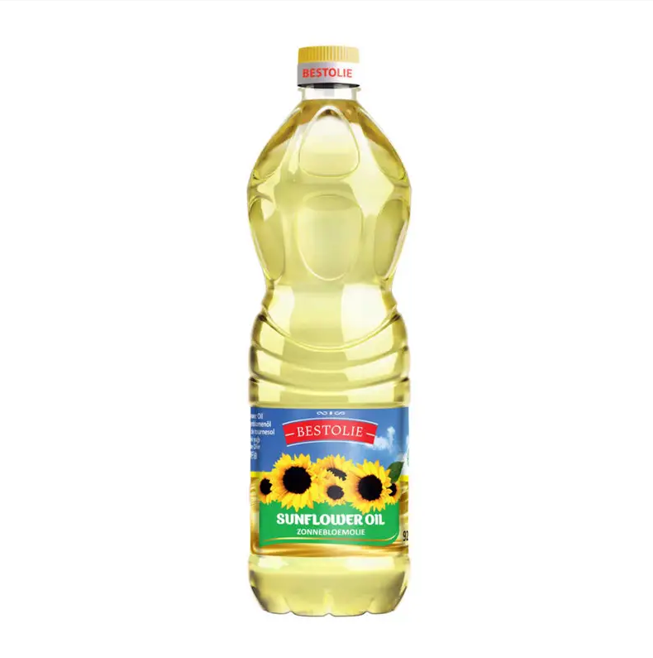 Bestolie Sonnenblumenöl 920 ml