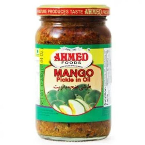 Ahm 330g Mango Pickle