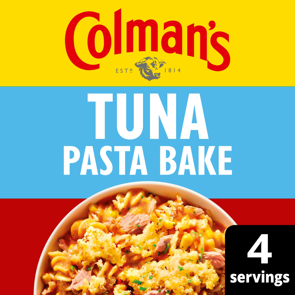 Colmans Tuna Pasta Bake Mix 44g