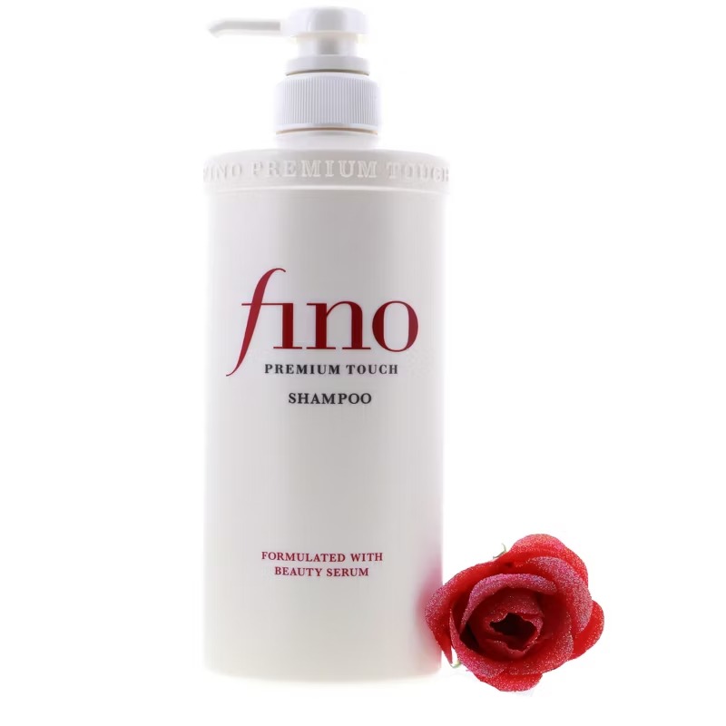 Shiseido fino Premium Touch Shampoo 550ml