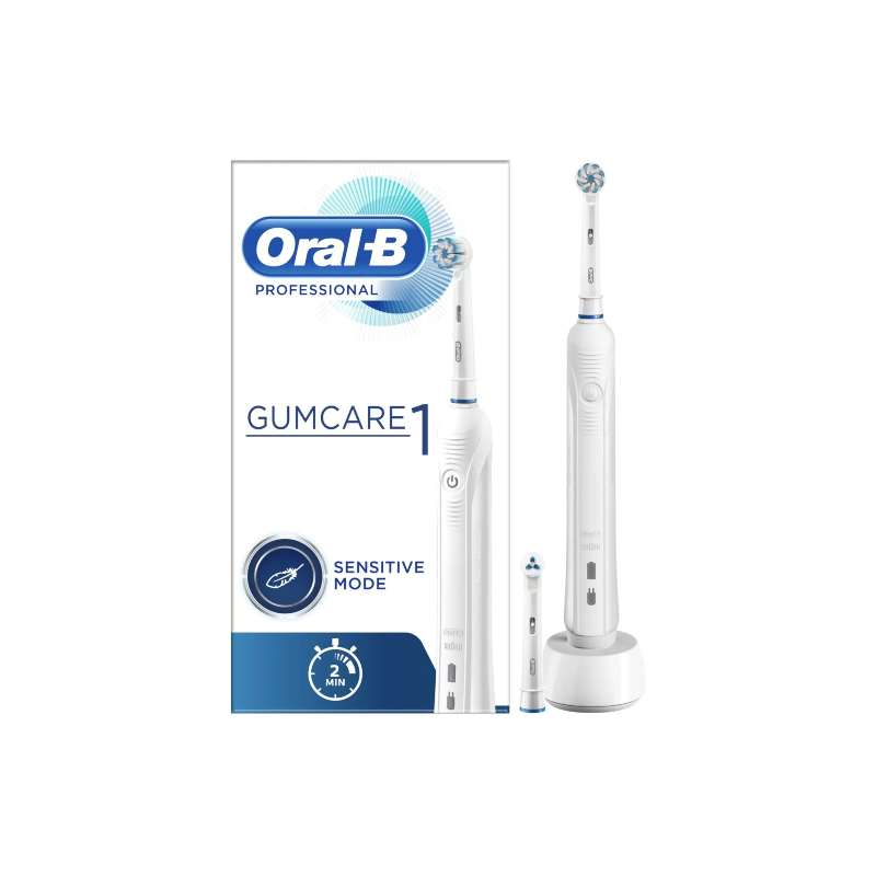 Oral-B Elektrische Zahnbürste Professional 1 Clean