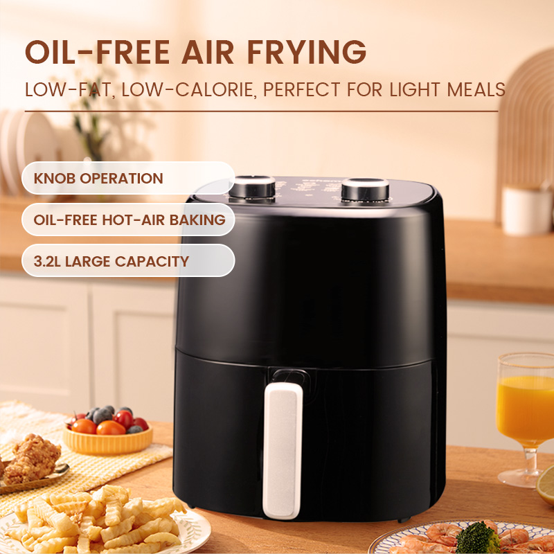 ochama Air Fryer, 3.2L