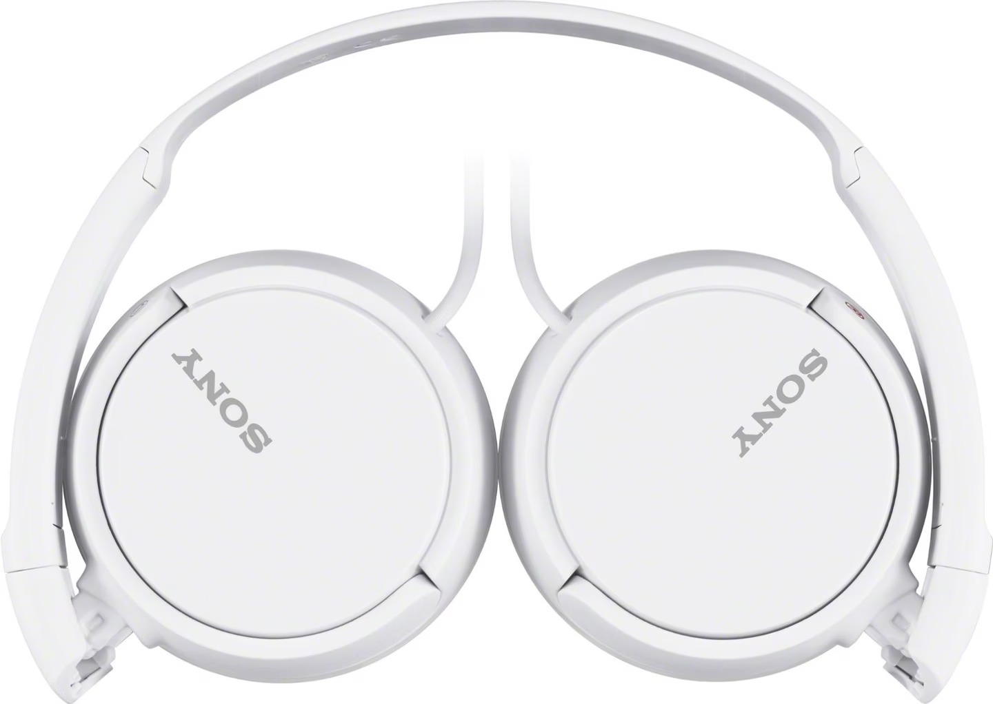 Sony MDR-ZX110 On-Ear-Kopfhörer – weiß