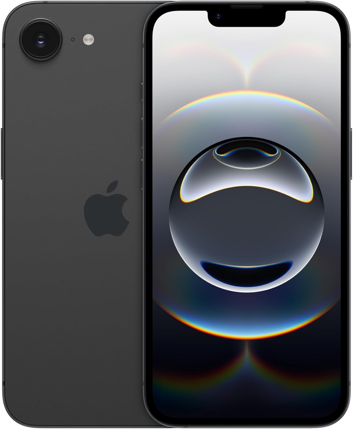iPhone 16e - 256GB - Black