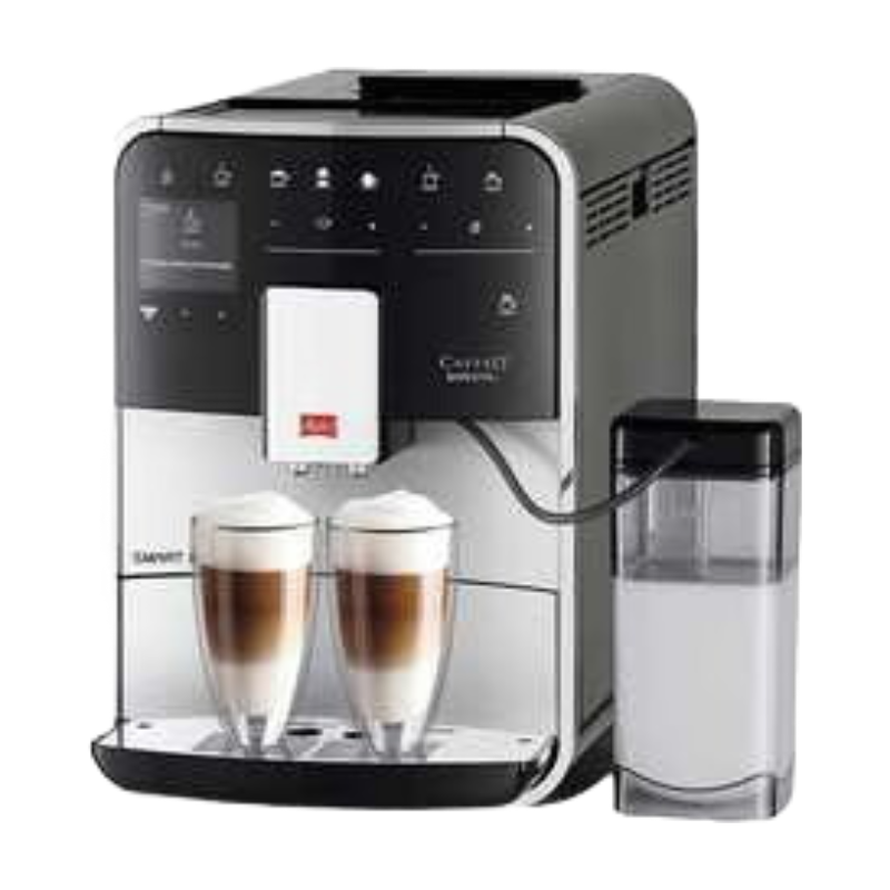 Melitta Barista T Smart F84/0-100 Kaffeevollautomat – Silber
