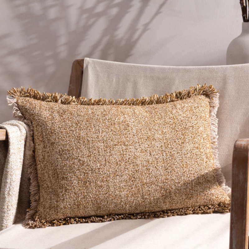 Yard Cushion Doze Rectangle Biscuit 40x60cm