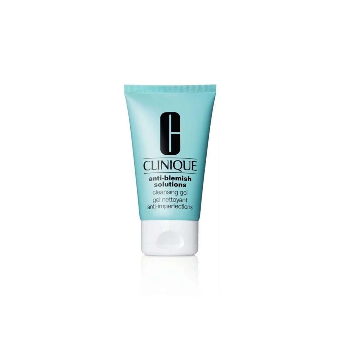 Clinique Anti-Blemish Solutions Cleansing Gel 125ml