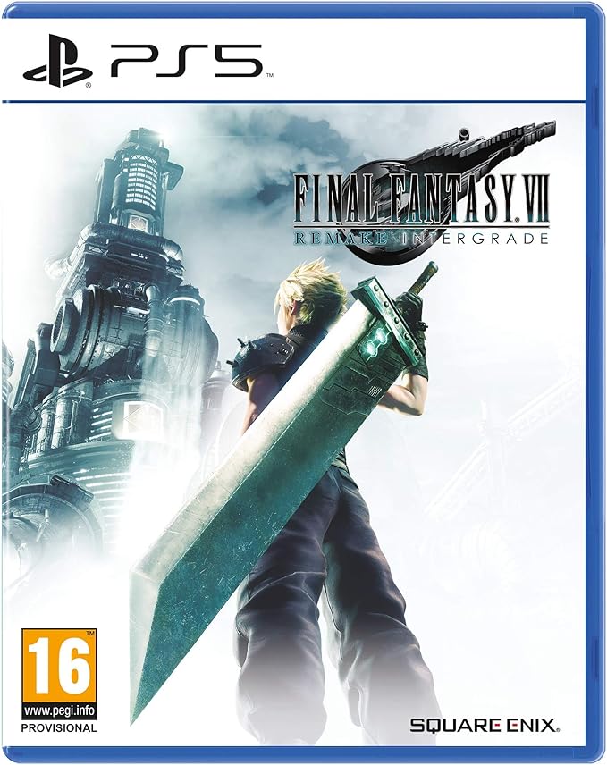 Final Fantasy 7: Remake Intergrade (PS5)