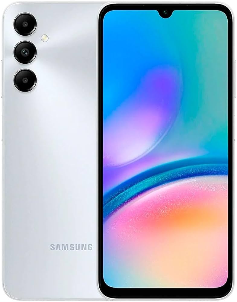 Samsung A05S - Dual SIM - 64GB - Silver