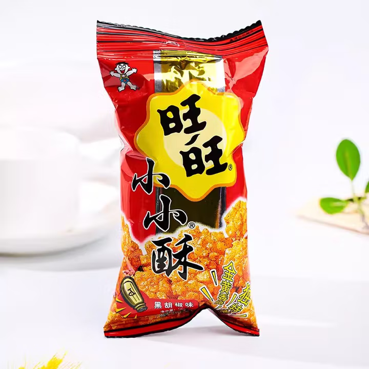 WW Crackers Black Pepper Flavour 18g