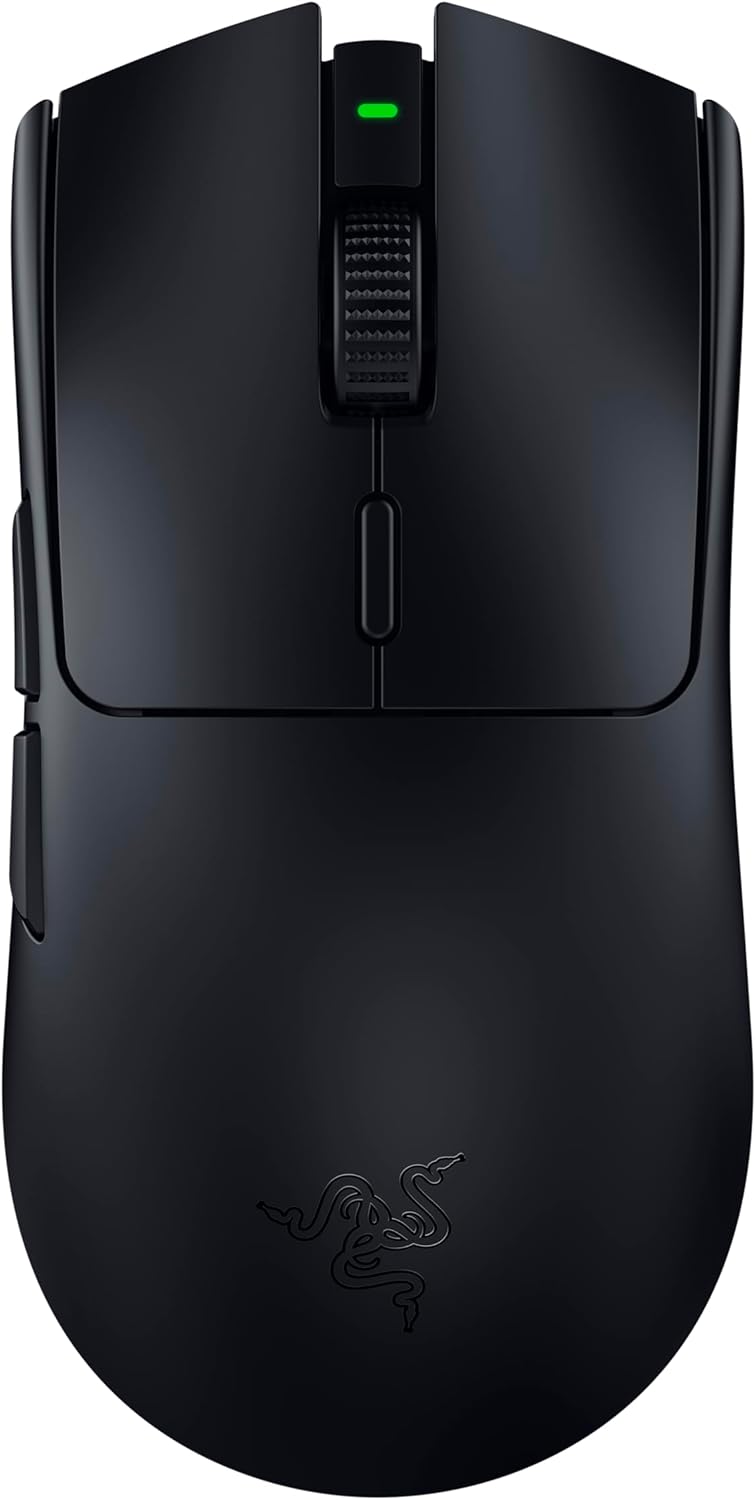 Razer Viper V3 HyperSpeed - Wireless Esports Mouse - Black