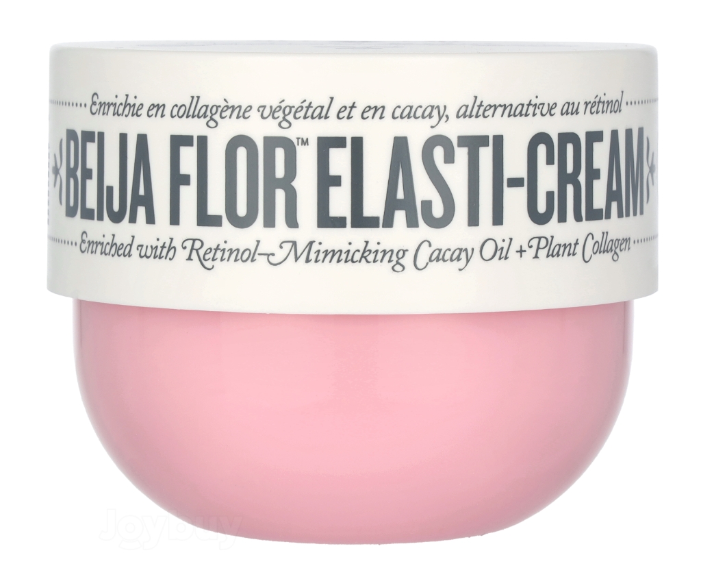 Sol De Janeiro Beija Flor Elasti Body Cream 240ml