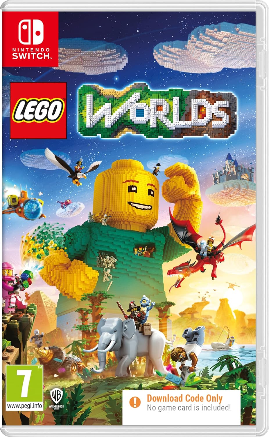 LEGO Worlds (Switch)