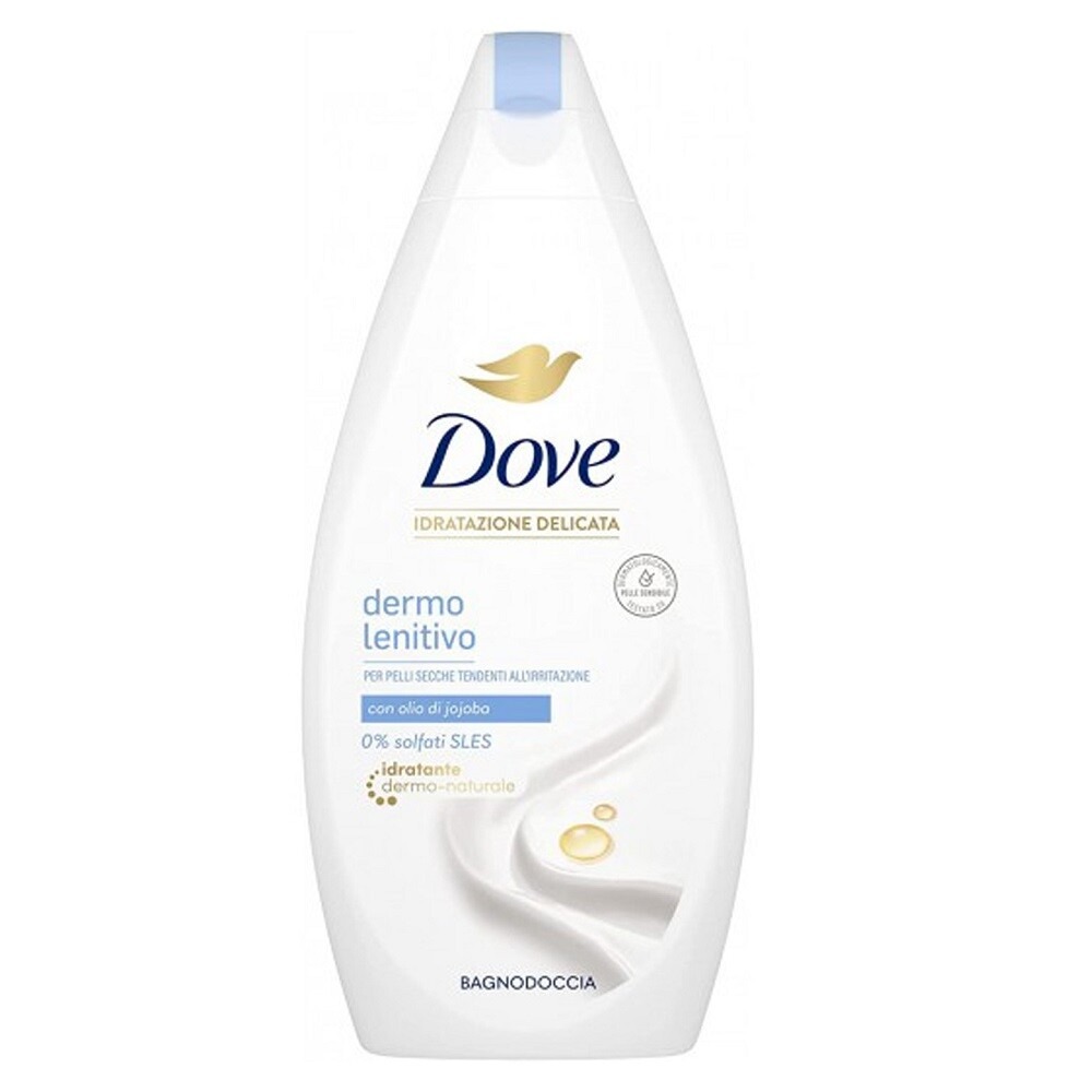 Dove Derma Kalmerende Douchegel 450 ml