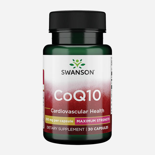 Ultra CoQ10 200mg 30 pièces (1 mois d'approvisionnement)