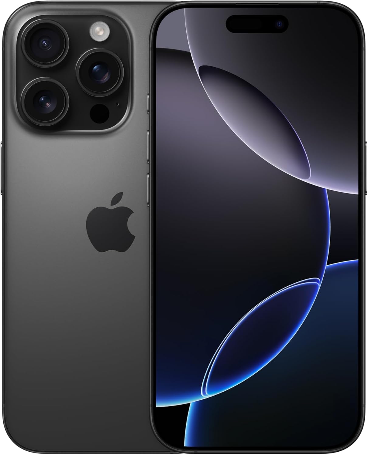 Apple iPhone 16 Pro - 256GB - Black Titanium