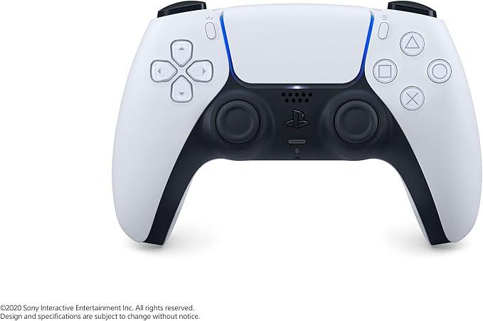 Manettes Sans Fil Sony DualSense PS5 - Blanc