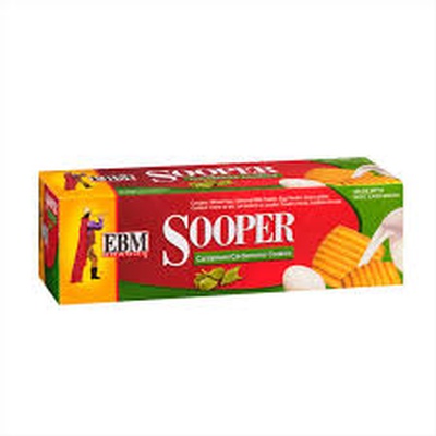 Ebm Brands 112g Sooper Cardamon Bis