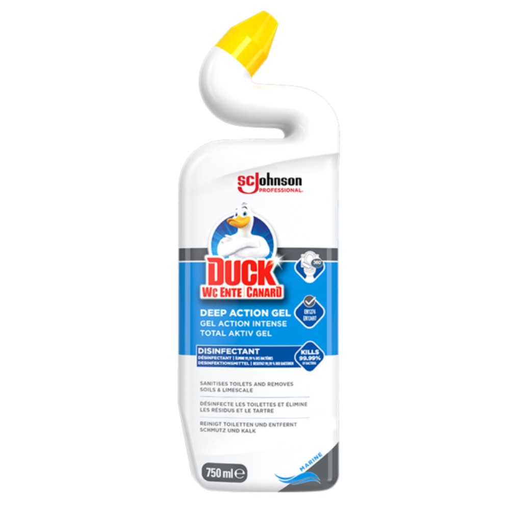 Duck Professional Deep Action Gel Marine