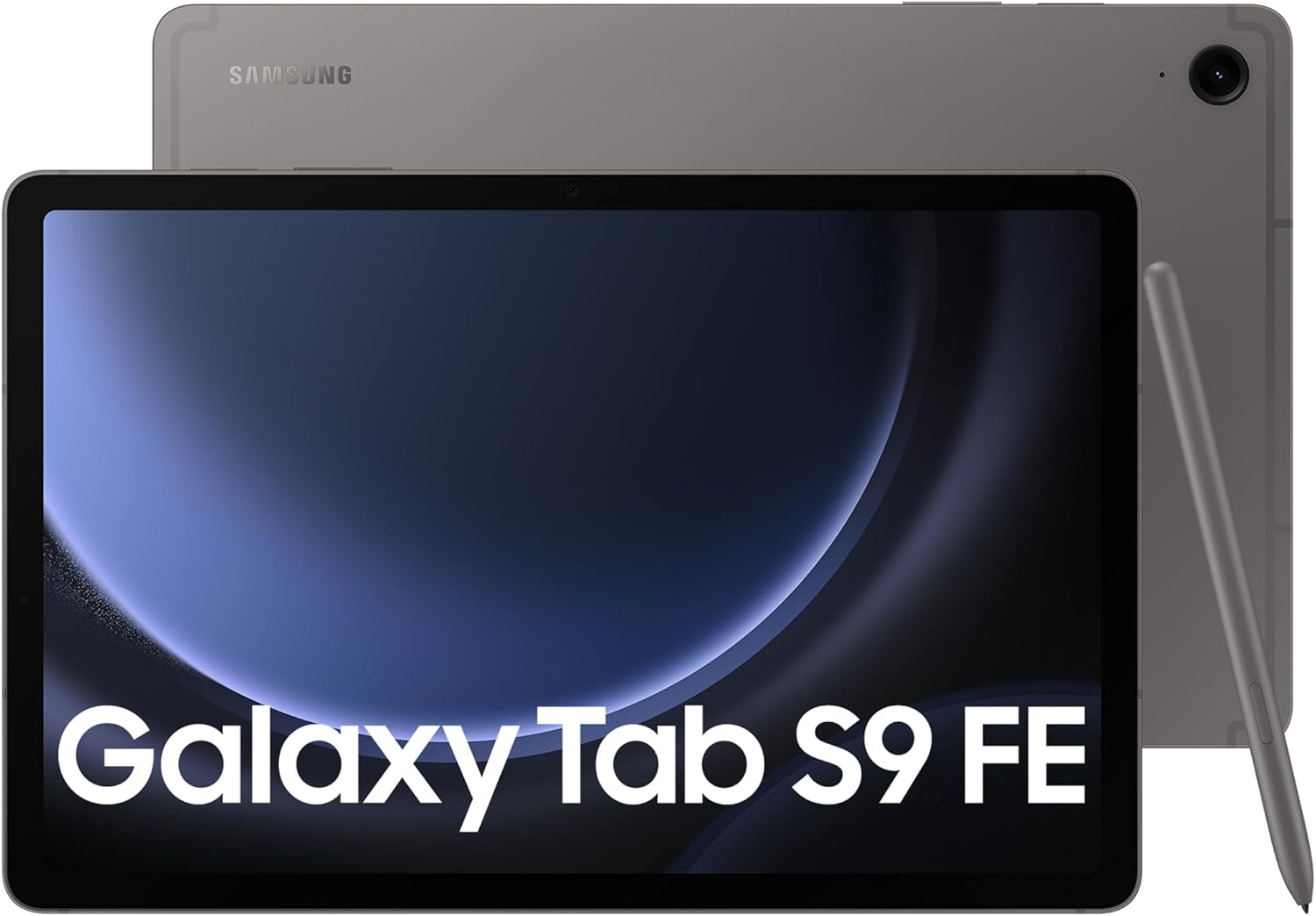 SAMSUNG Galaxy Tab S9 FE 10.9" Tablet - 128GB, Grey (HK Version)