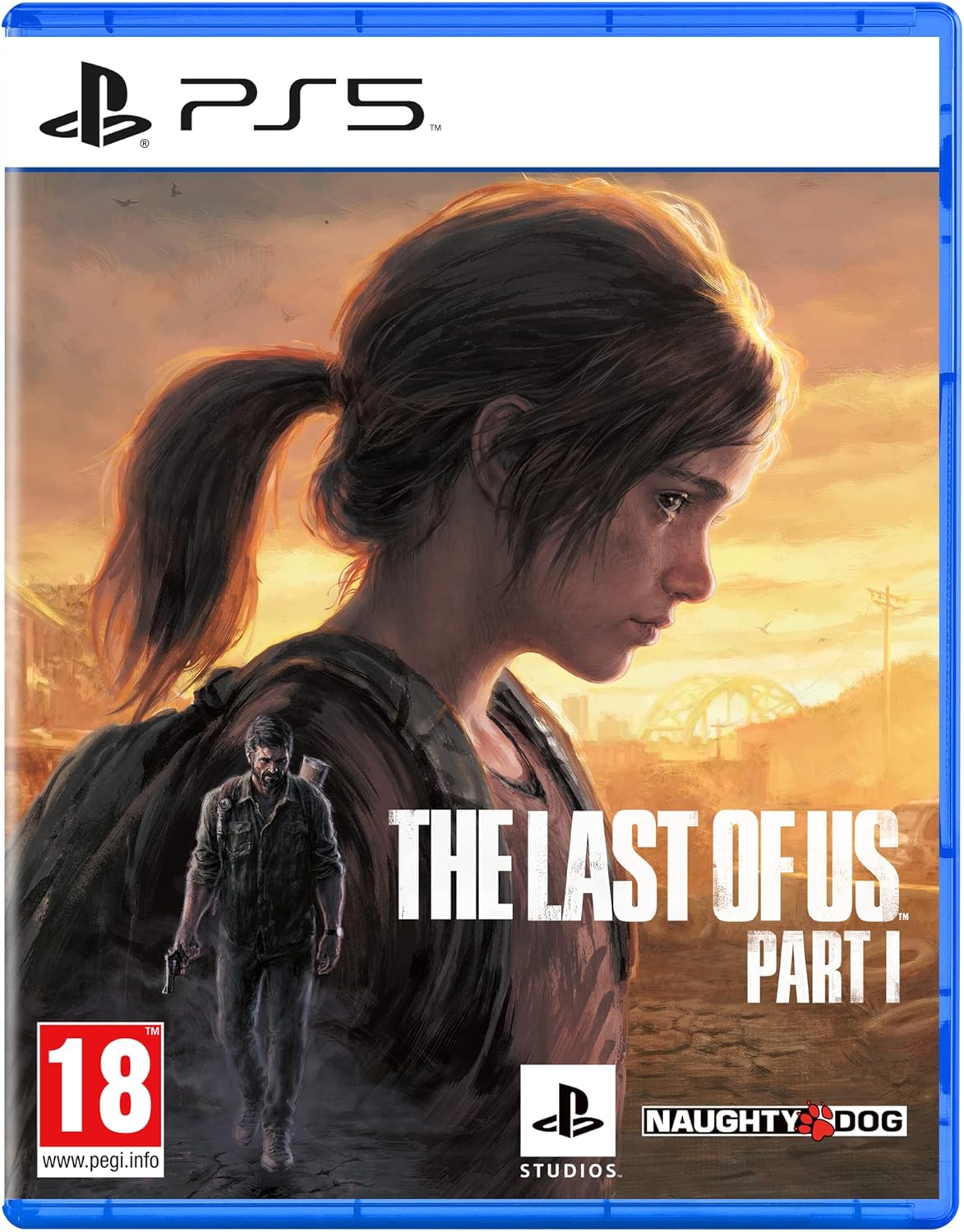 The Last Of Us: Part 1 (PS5)