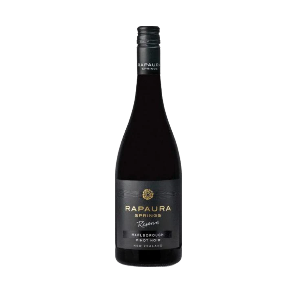 Reserve Pinot Noir 23 Rapaura Springs