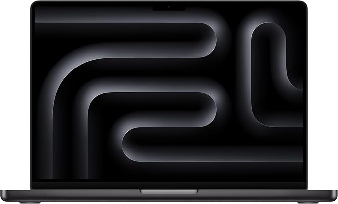 Apple MacBook Pro 14″ (M4, 24GB/ 1TB) - Space Black