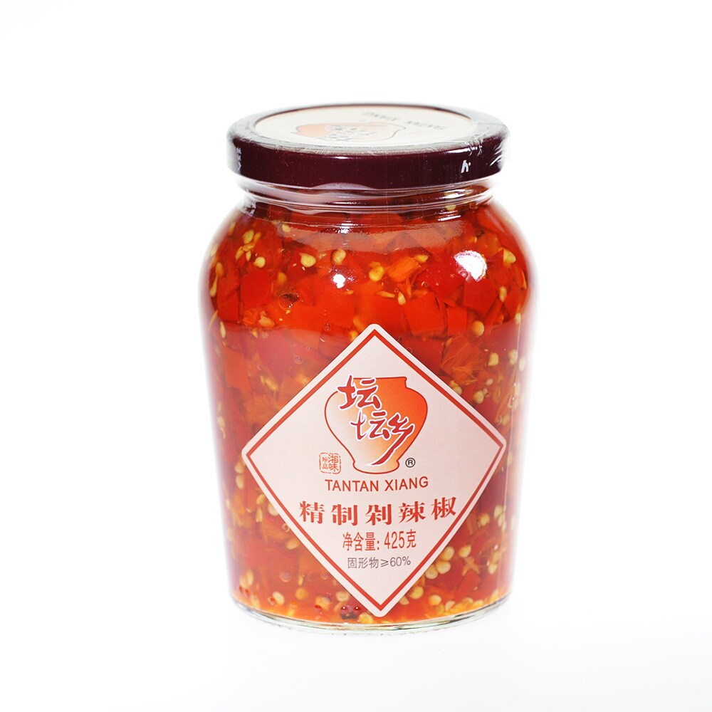 TTX Brand Chopped Red Chilli 425g