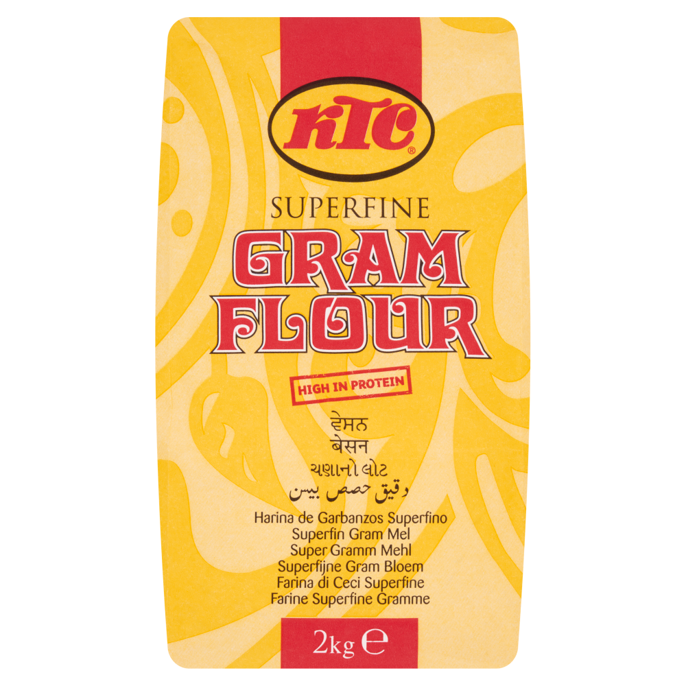 Ktc Gram Flour 2Kg