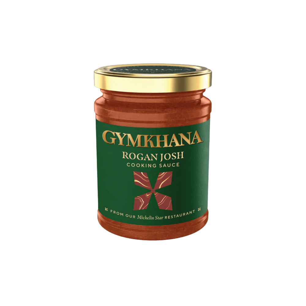 Gymkhana Rogan Josh 300ml